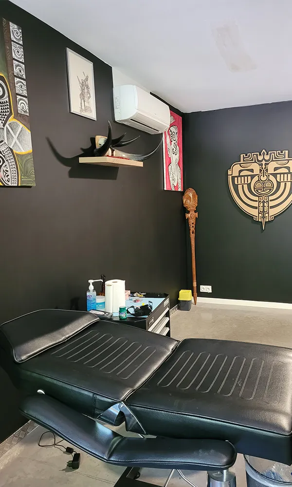 salon de tatouage manakiu tiki patu salle de tatouage