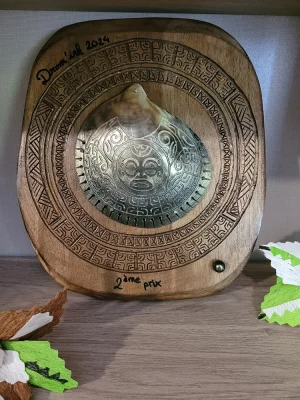 trophee drom'ink 2025 2e prix