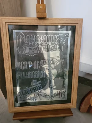trophee carcassone tatttoo 7 1er prix best of polynésien 2025